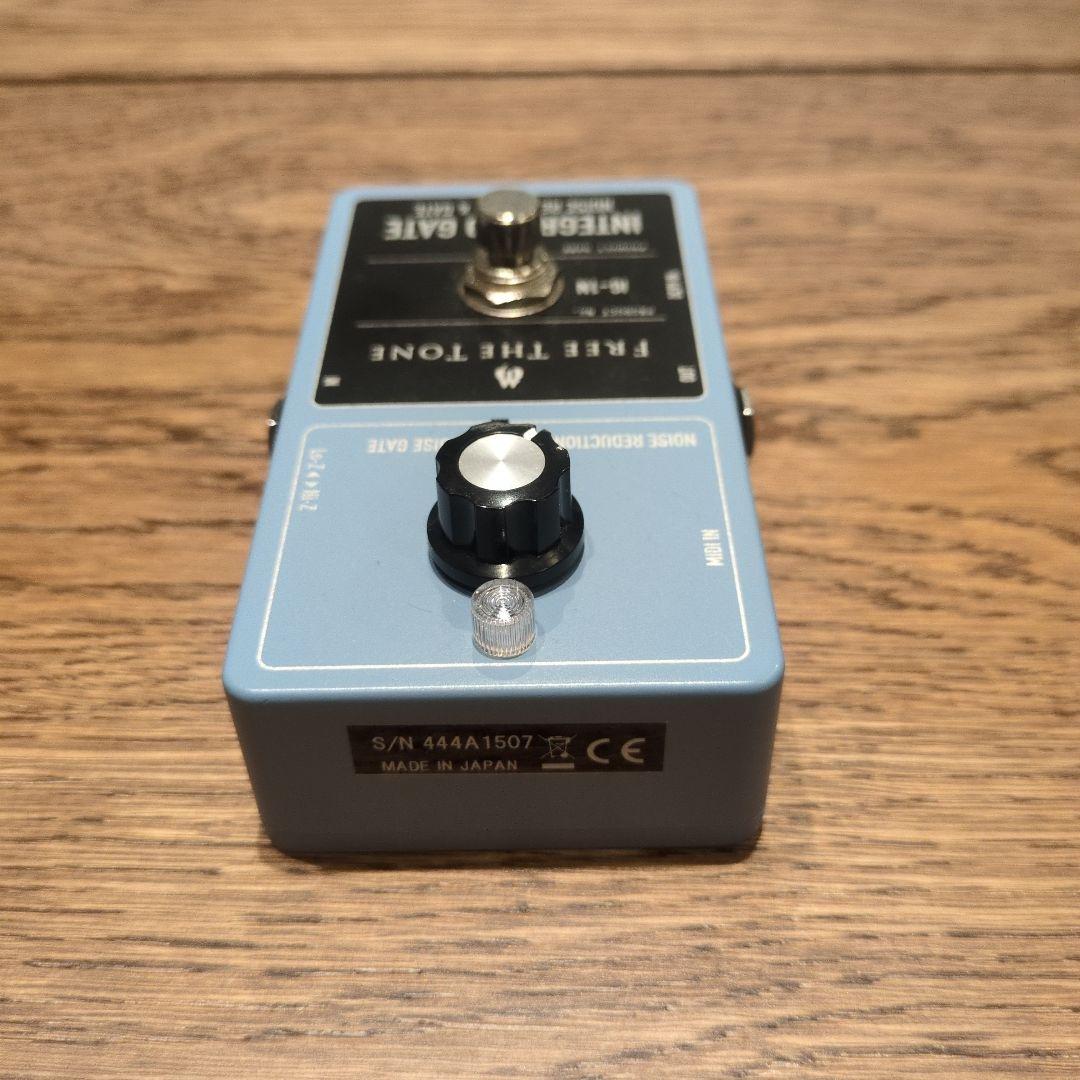ギター FREE THE TONE INTEGRATED GATE