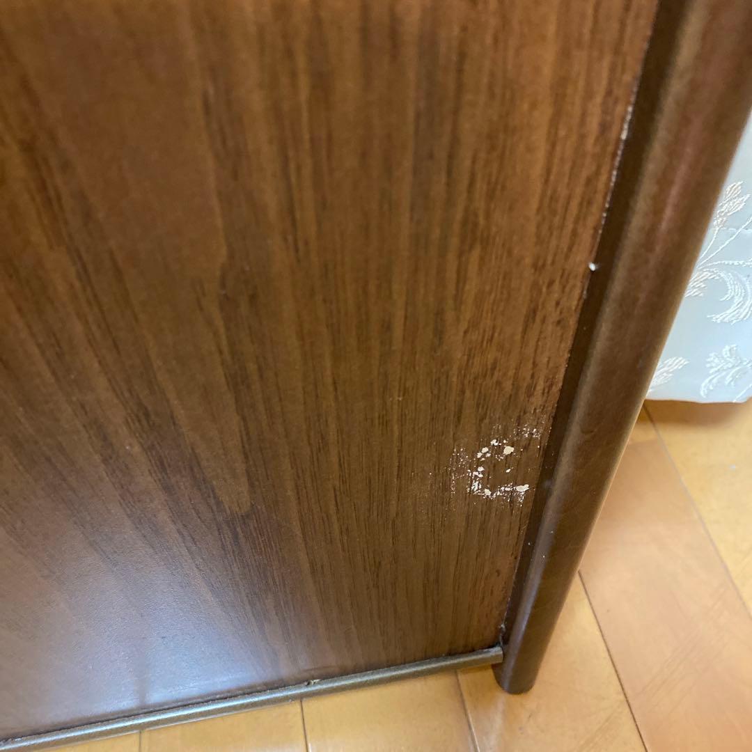 【カリモク家具】karimoku サイドボードキャビネット 飾り棚