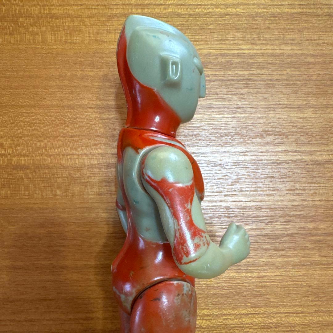 ゆ*ん様 マルサン ウルトラマン ソフビ 約30cm