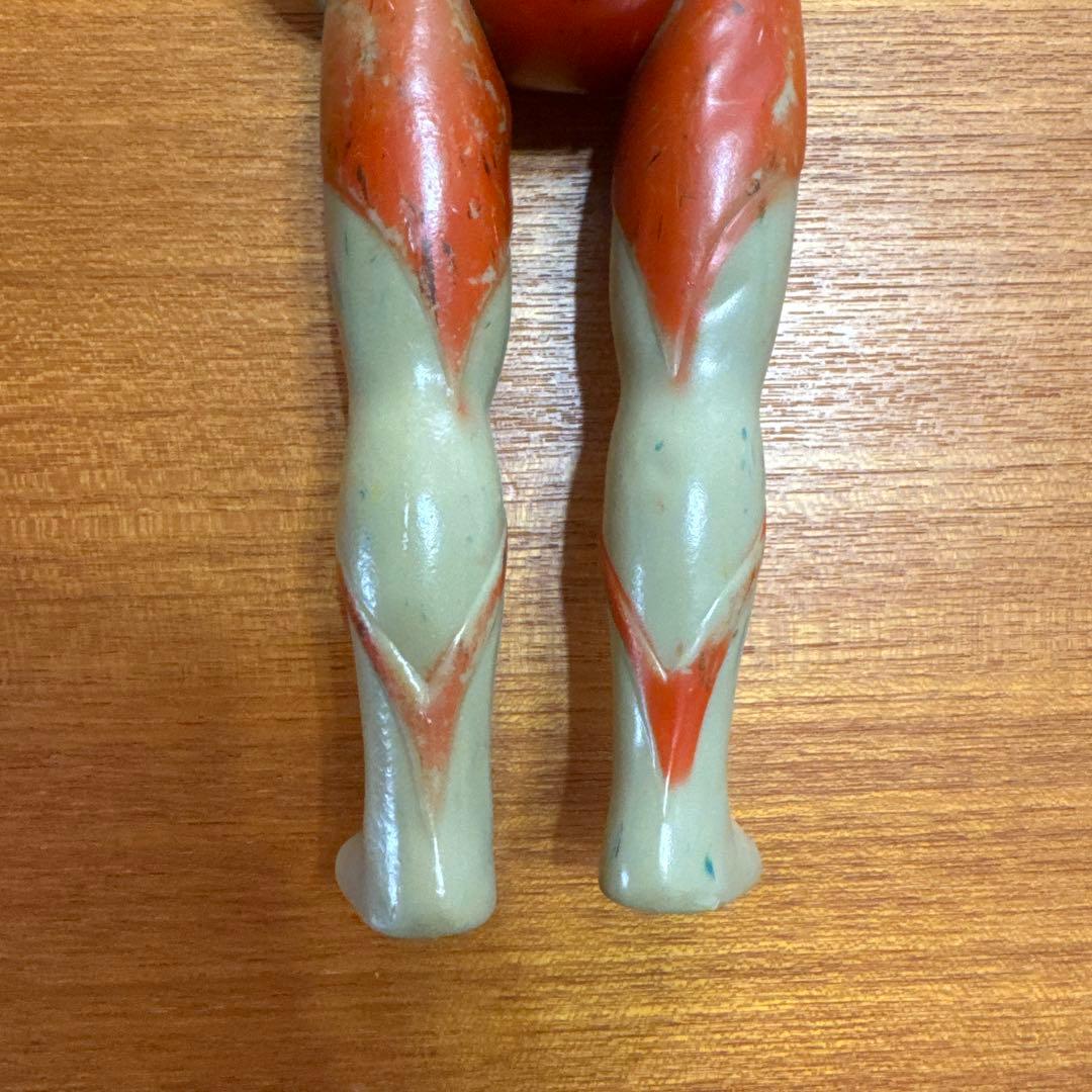 ゆ*ん様 マルサン ウルトラマン ソフビ 約30cm