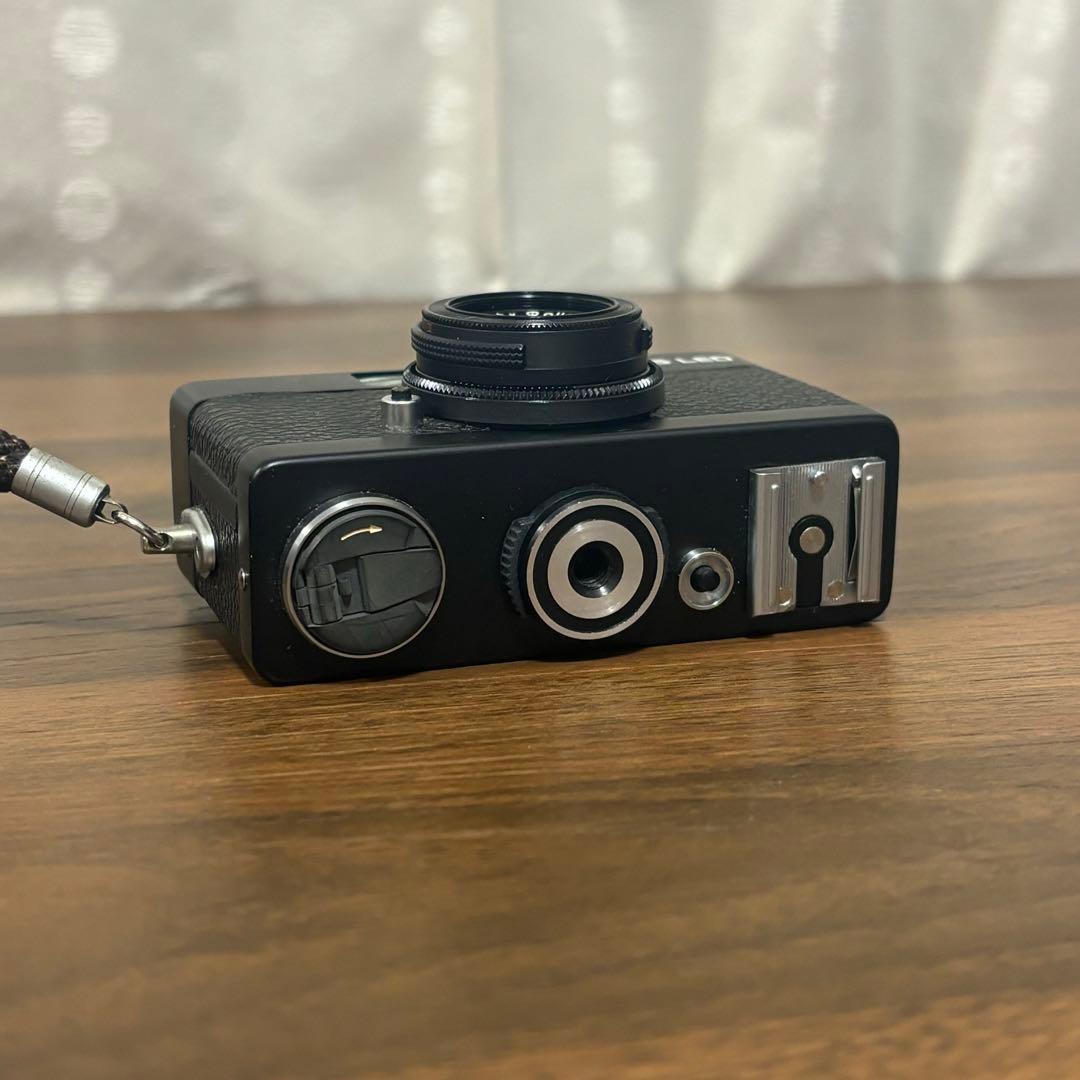 Rollei 35 LED コンパクトフィルムカメラ