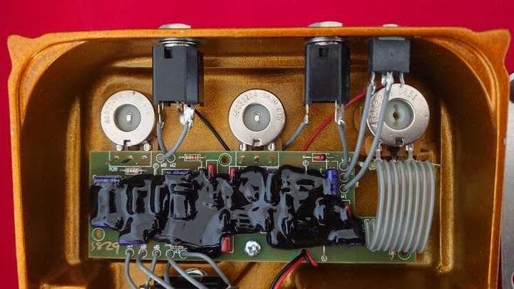 Klon Centaur ギターエフェクター