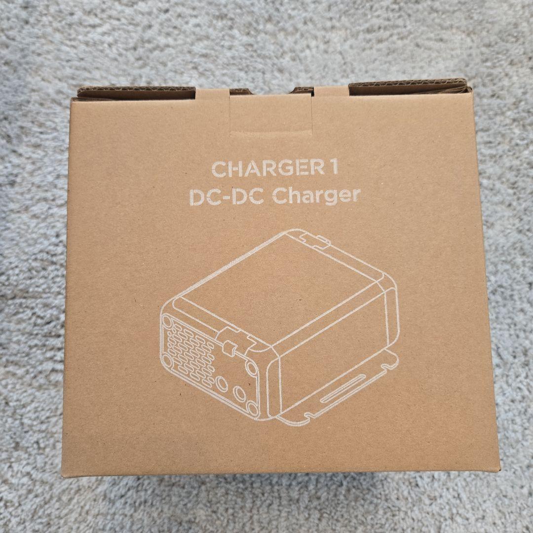 発電機・ポータブル電源 BLUETTI CHARGER 1 DC-DC Charger