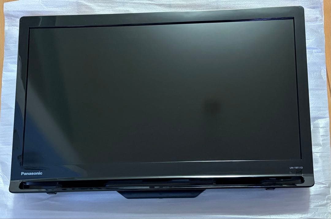 【値下げ中】Panasonic UN-19F11-K プライベートビエラ24年製