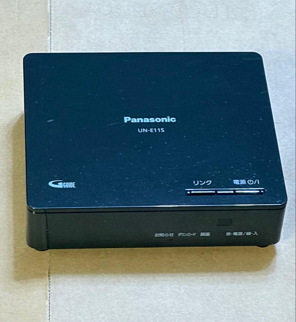 【値下げ中】Panasonic UN-19F11-K プライベートビエラ24年製