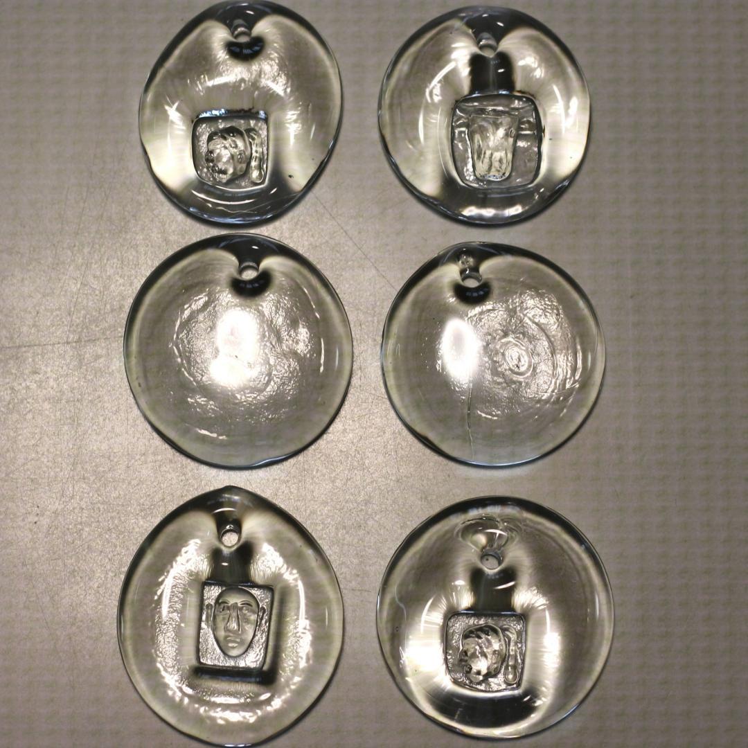 【大型・刻印】Erik Hoglund　エリックホグラン　キャンドルスタンド06