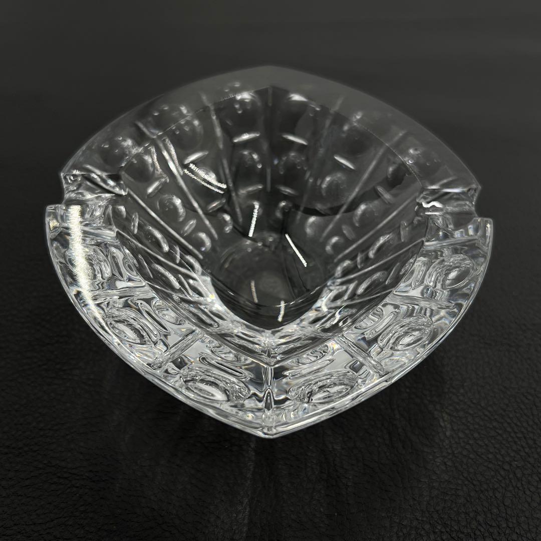 Baccarat バカラ エキノックス アッシュトレイ 灰皿