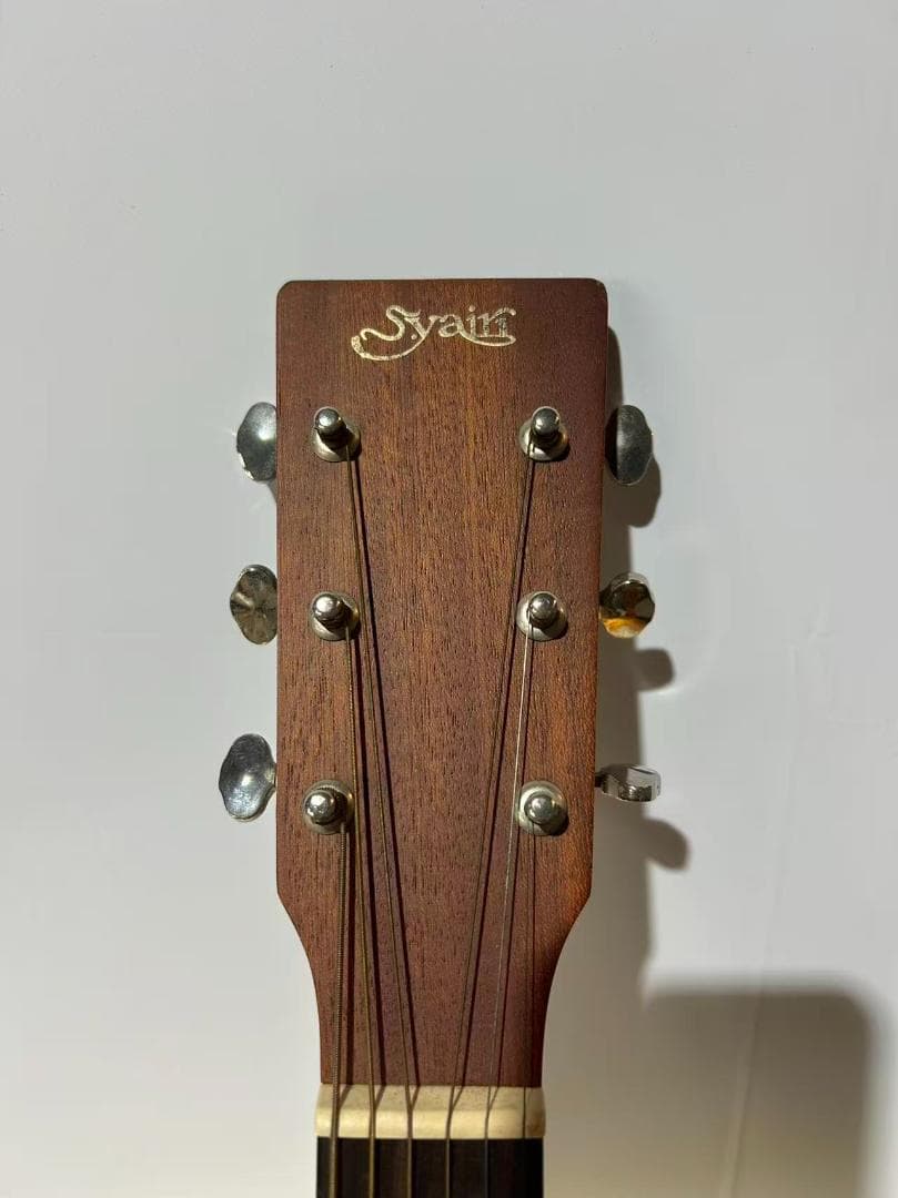 Syair アコースティックギター ナチュラル