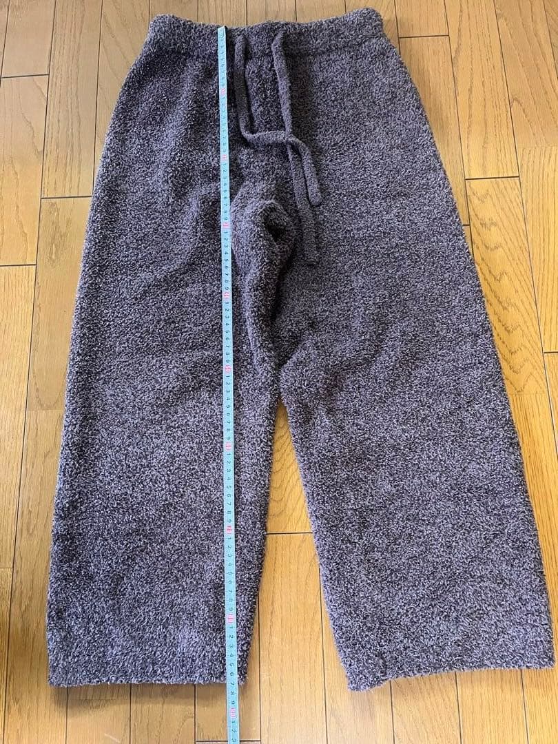 けんや・ジェラート・ピケ・ルームウェア Mサイズ クマ刺繍付き