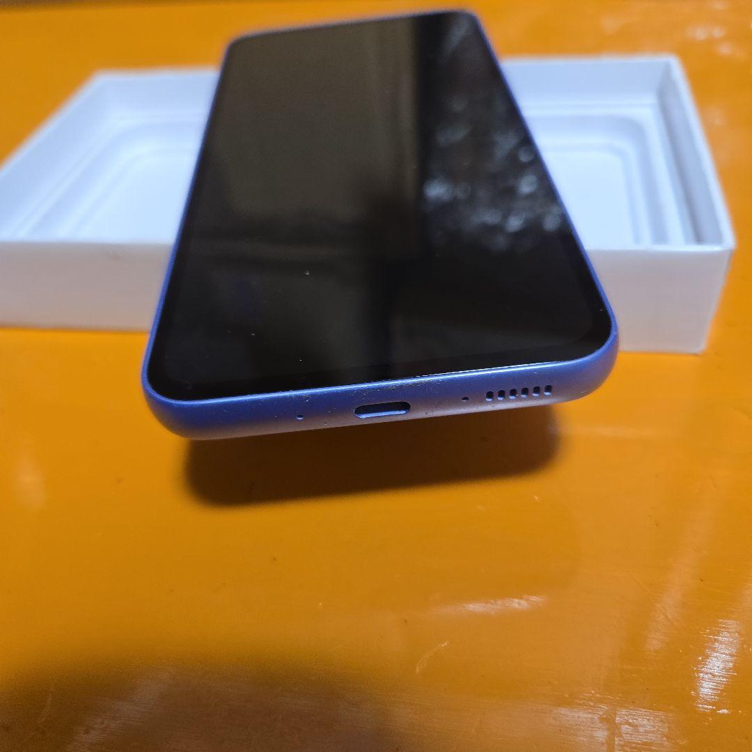 スマートフォン本体 Galaxy A54 SCG21 128GB sc-53d