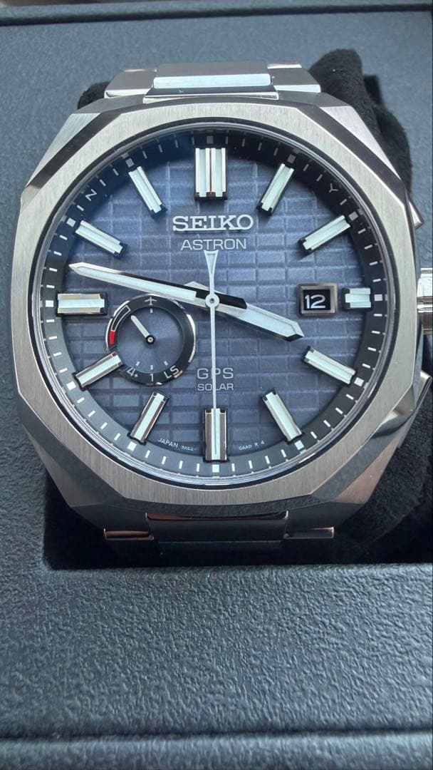 セイコー　アストロン ネクスター　SBXD013 中古品