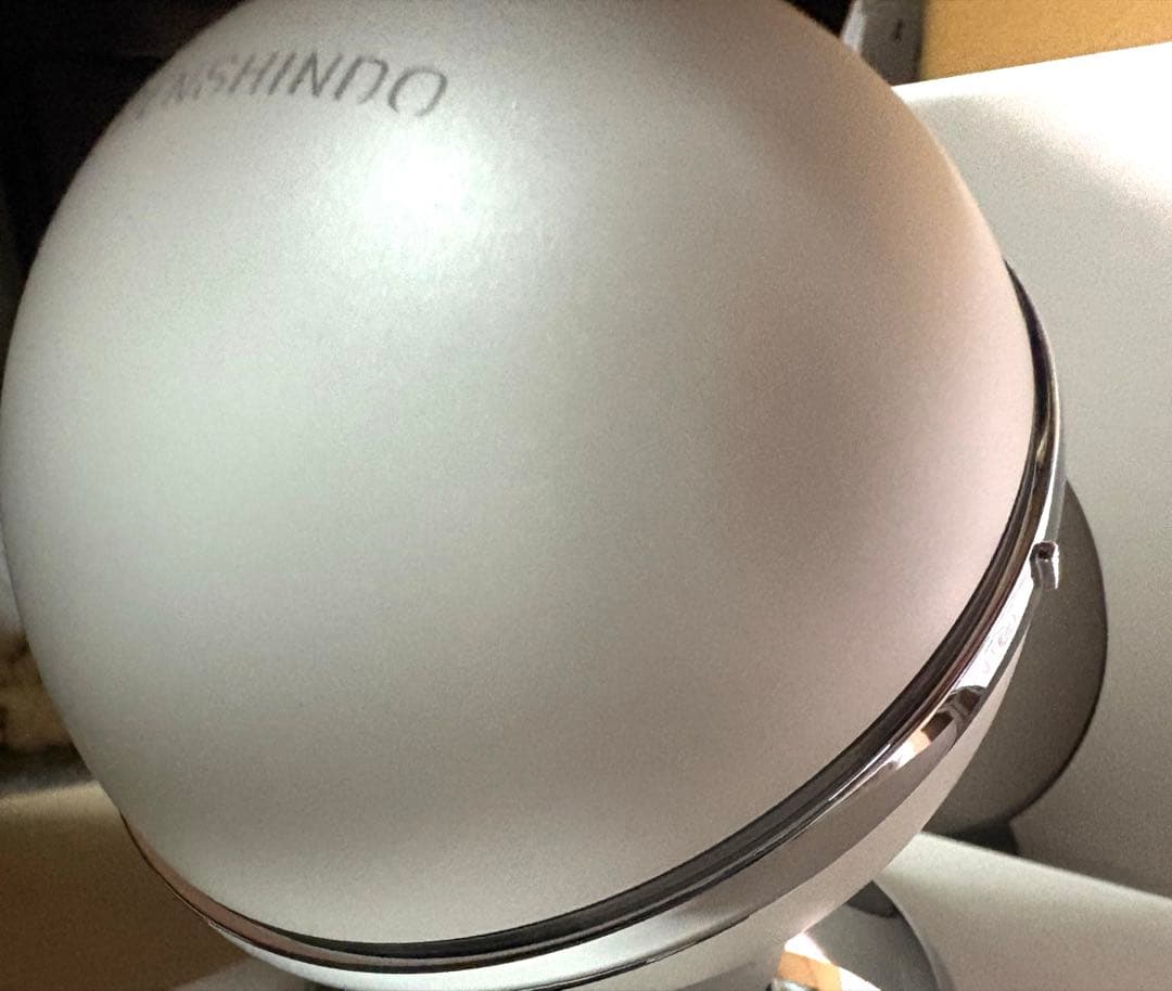 DENSHINDO プラズマエアシャワー UN01 美顔器　美容家電　美肌