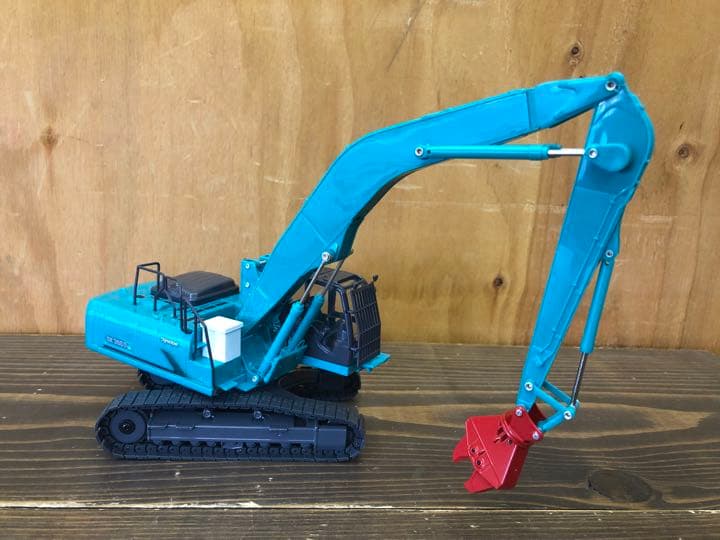 KOBELCO SK350D 解体仕様　ミニカー カスタム　コベルコ