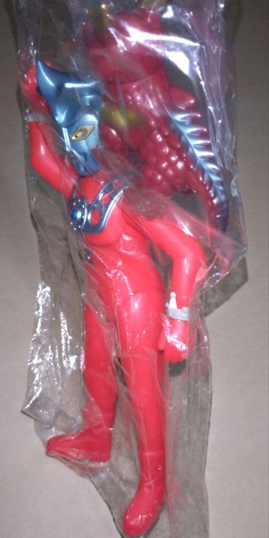 ソフビ銀河連邦&怪獣郷(レオとロンのお散歩セット)レオ&ロン幼体 未使用 未開封