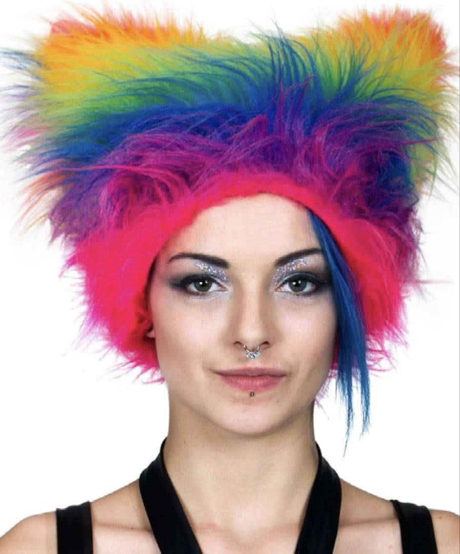 【新品】サイバードッグCYBERDOG　イギリス製イエティハット　キメラキャップ