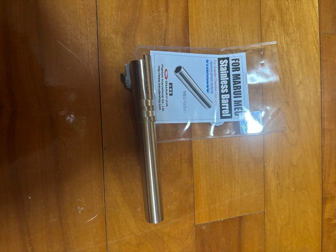 東京マルイ　M1911 MEU ピストル　アウターバレル　その他パーツ一式