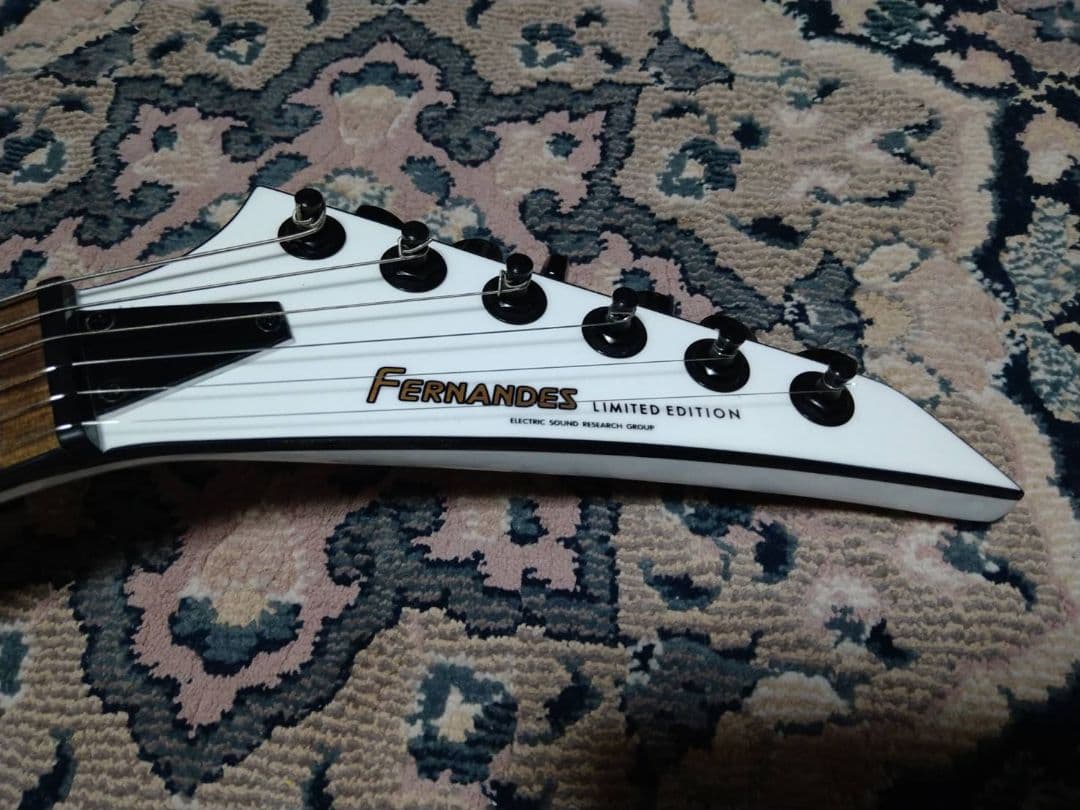 ギター FERNANDES / TEJ-STD SH '24 SW