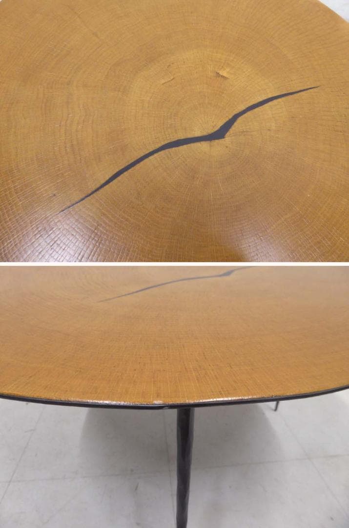 moda en casa モーダエンカーサ organic オーガニックテーブル