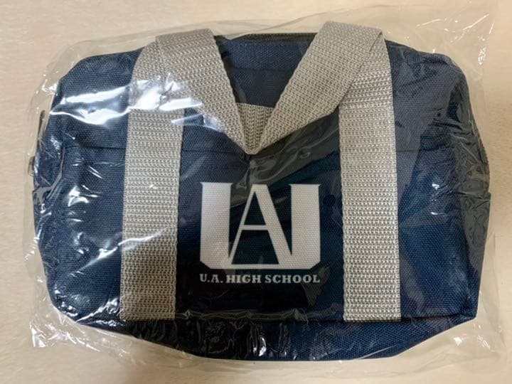 僕のヒーローアカデミア ヒロアカ ポーチ Tシャツ QUOカード セット