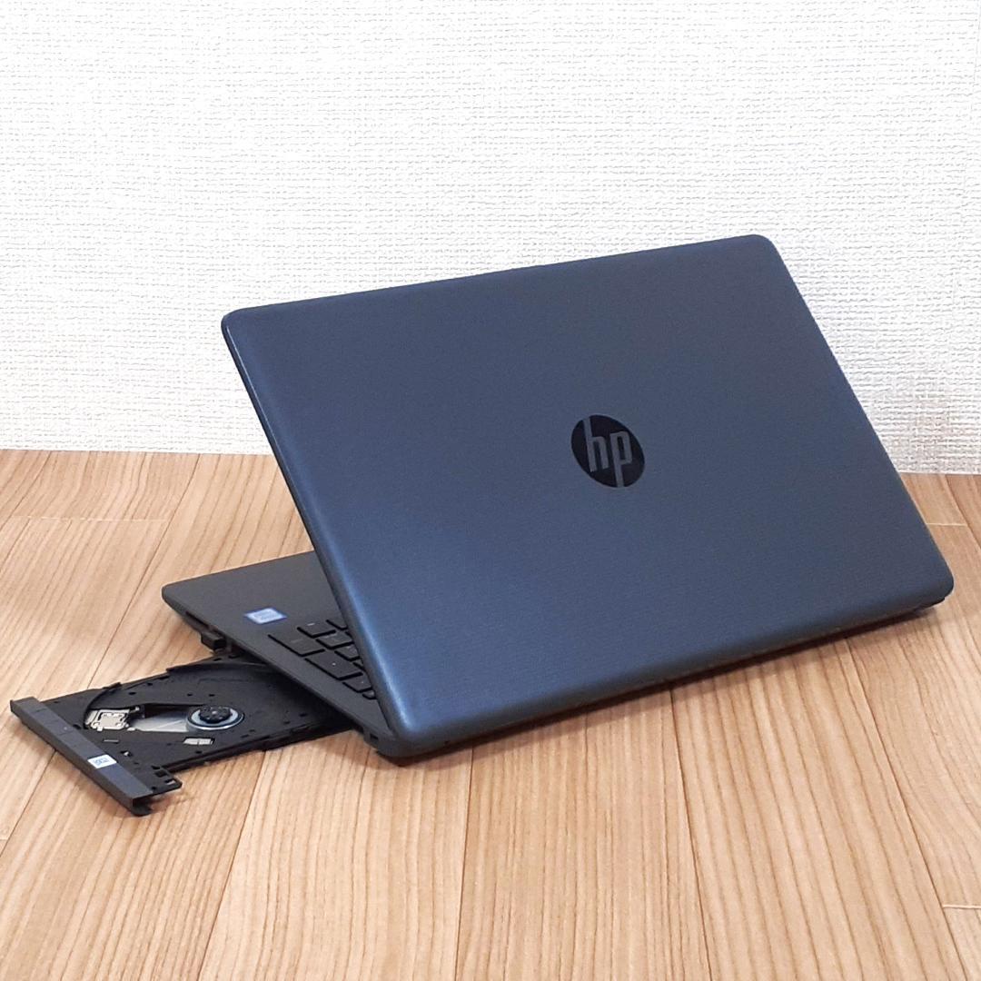 HP ノートPC 15.6インチ グレー