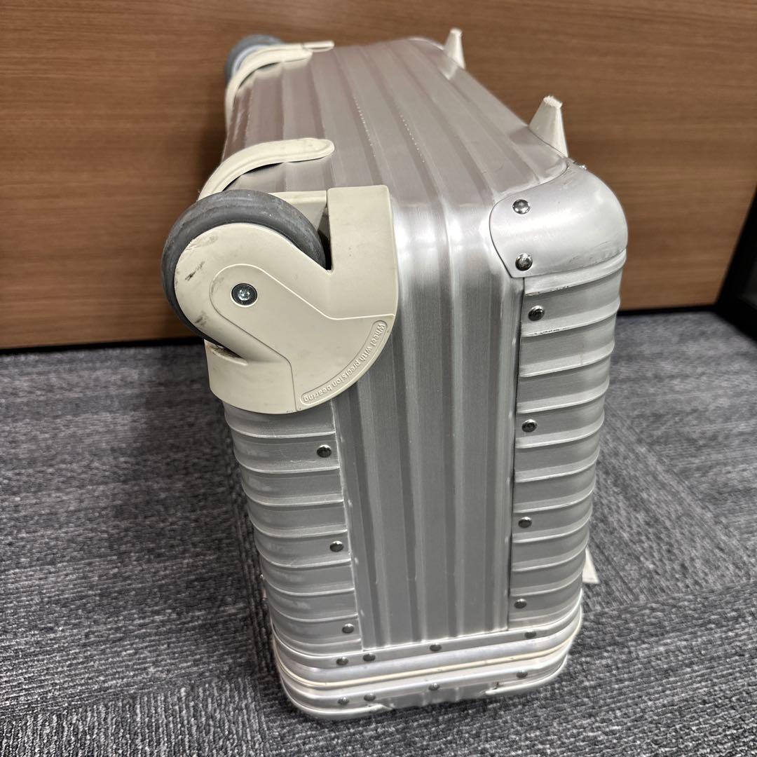 RIMOWA スーツケース パイロット