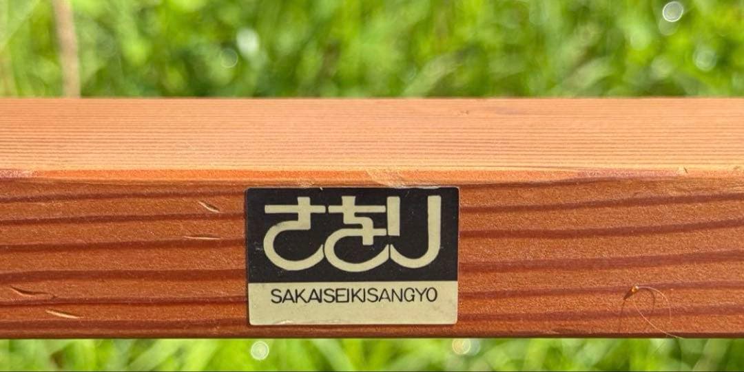 SAORI製 手織り機（さをり織り 機織り機）据え置き型