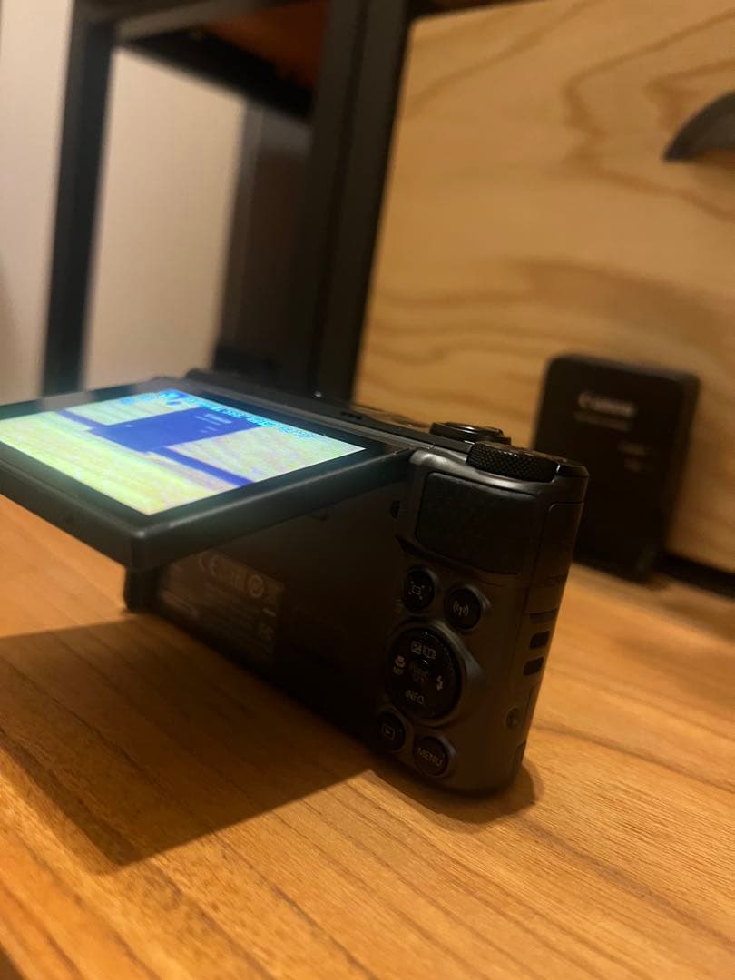 Canon SX730HS/デジカメ