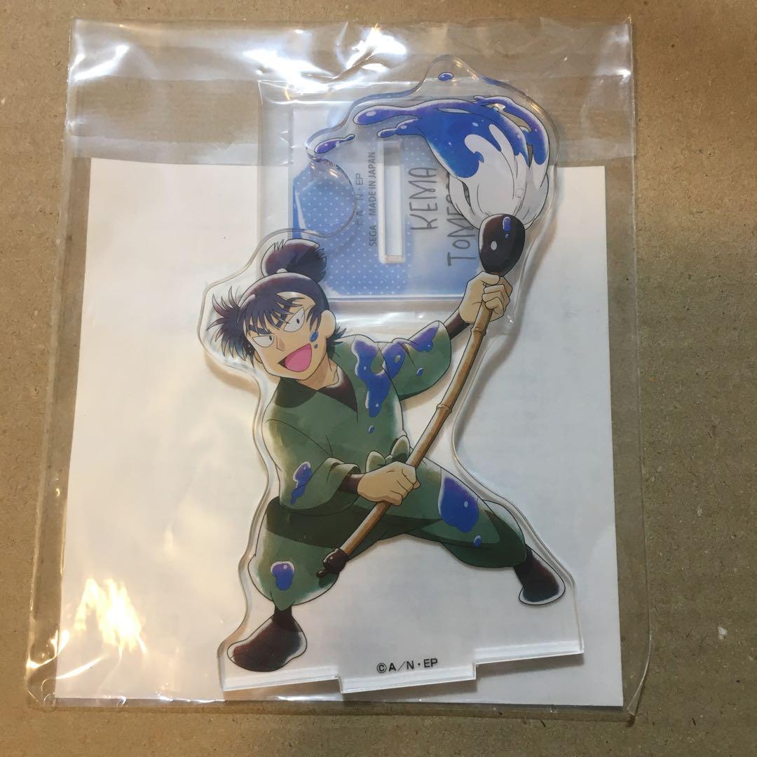 忍たま乱太郎　セガくじ　みんなでお絵かきの段　食満留三郎　アクリルスタンド