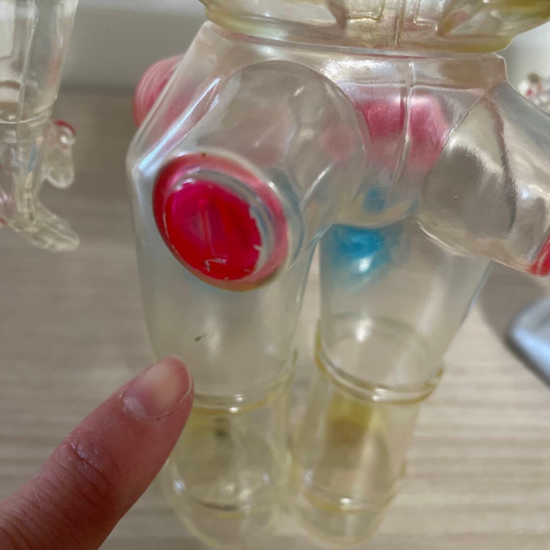 キングジョー　ソフビ