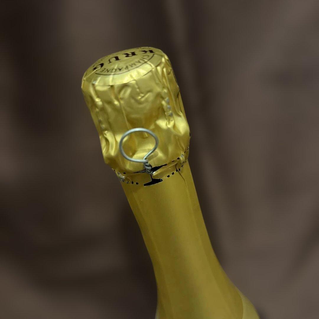 KRUG グラン・クリュ・ブリュット 750ml