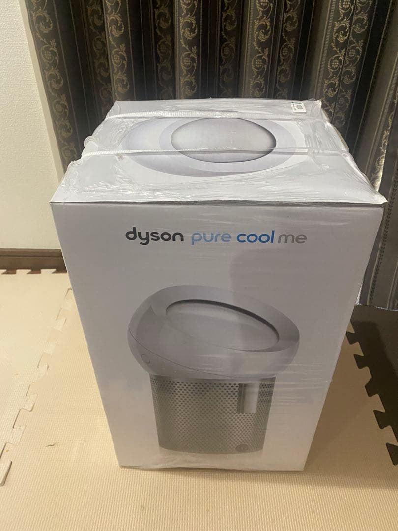 リビング扇風機 Dyson Pure Cool Me 空気清浄パーソナルファン