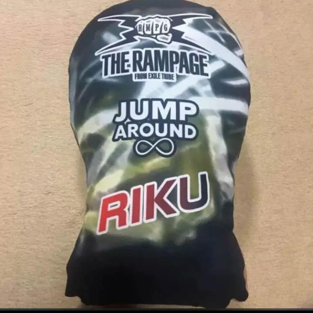 THE RAMPAGE ランペ ジャパラン RIKU 青山陸クッション