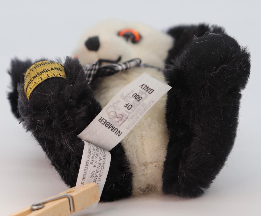 CHEEKY LITTLE PANDA マイクロ・チーキー・パンダ 16cm