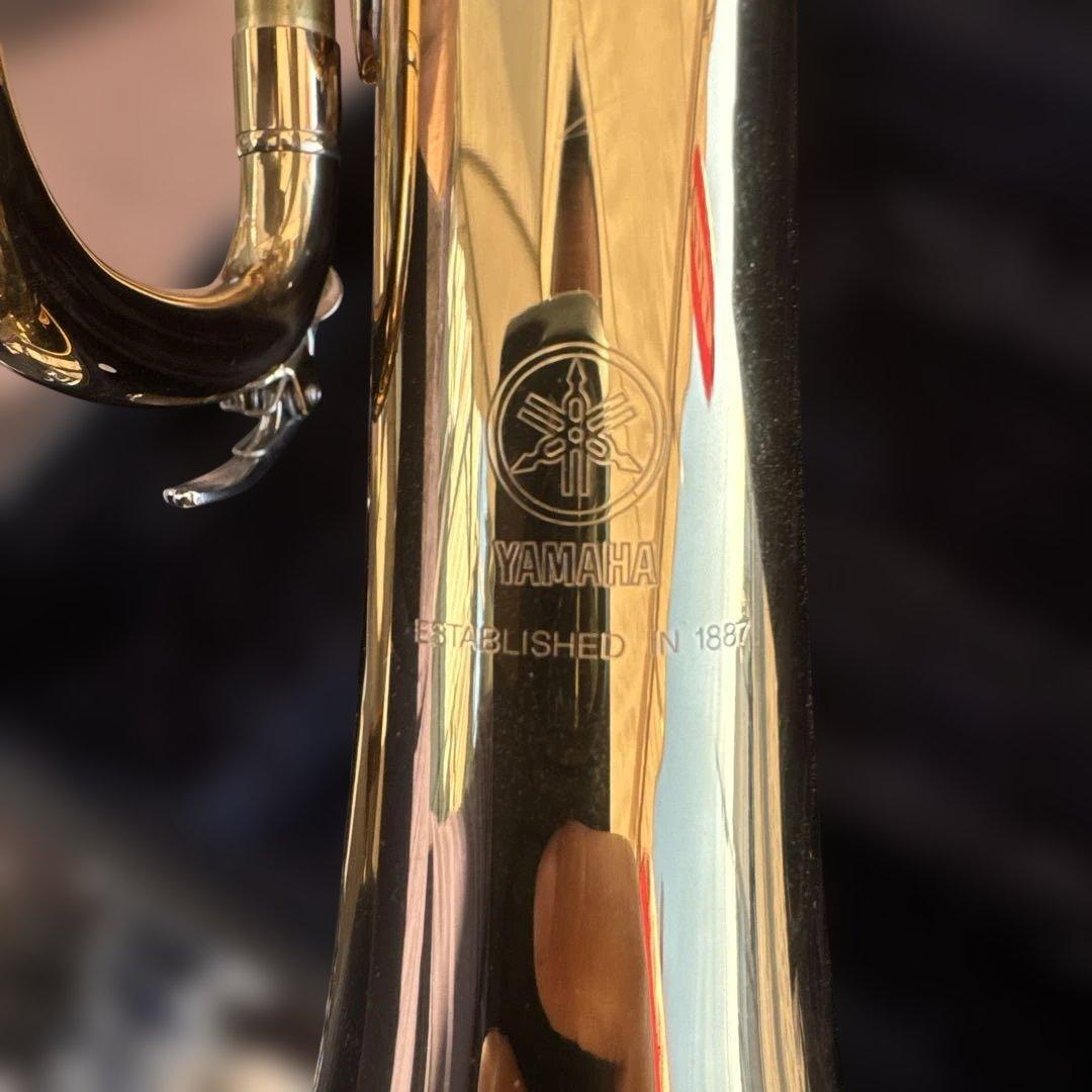 YAMAHA YTR2330トランペット