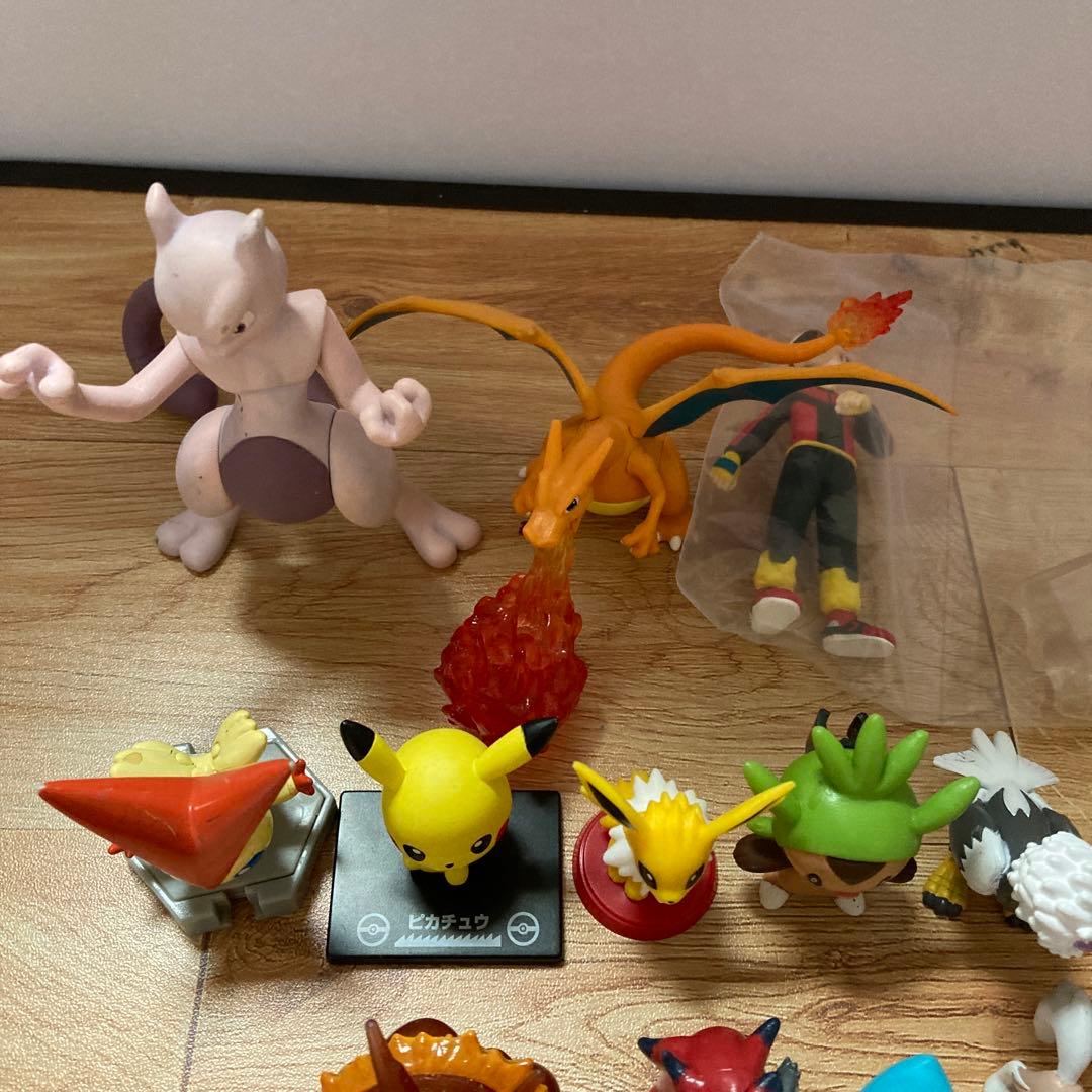 ポケモン　フィギュア　まとめ売り
