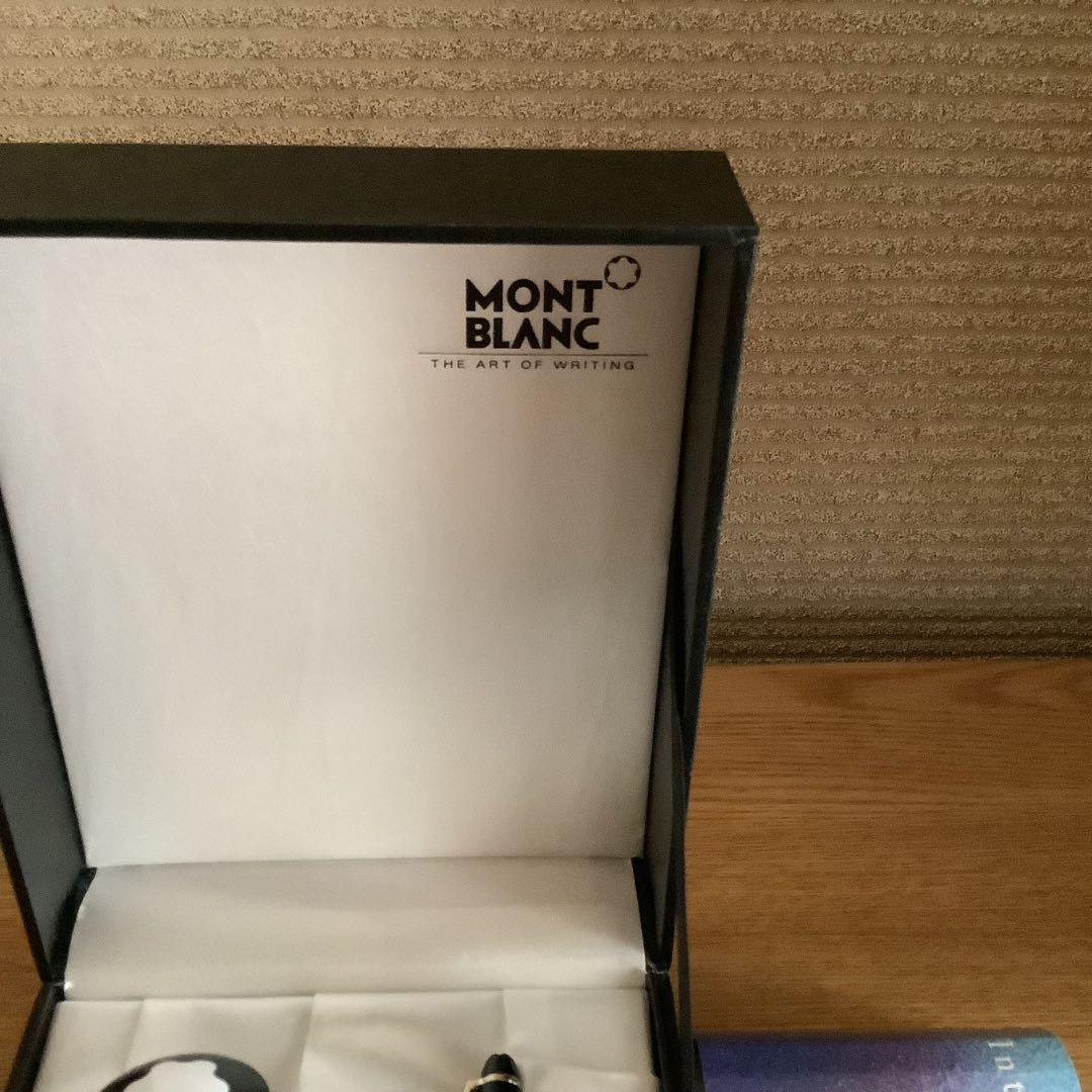 新品未使用/訳あり モンブラン マイシュターシュテュック 4810 14K