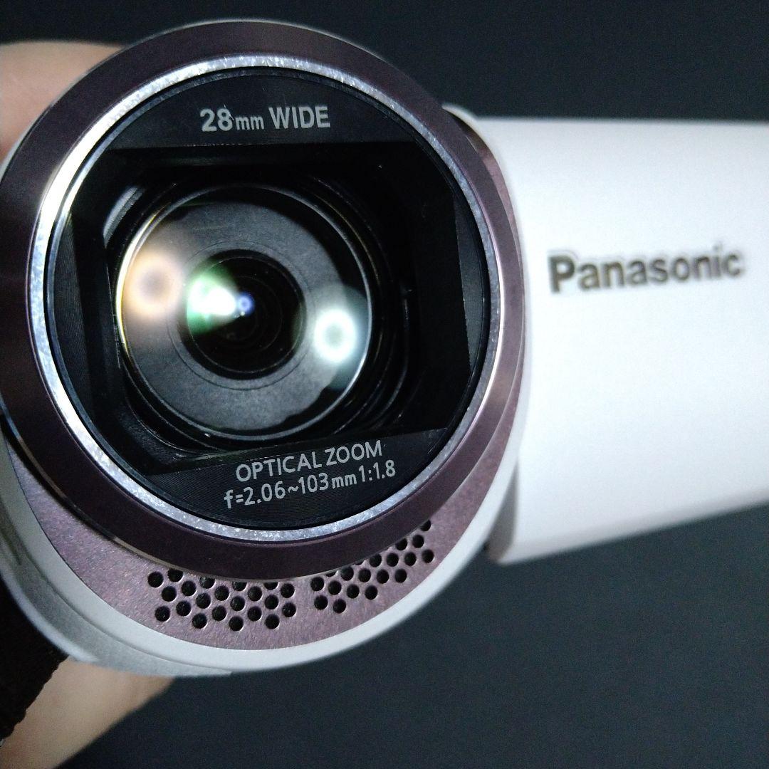Panasonic HC-W570M ビデオカメラ 本体