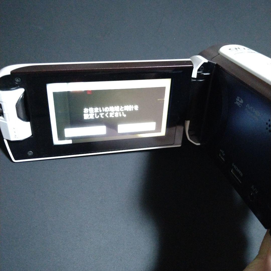 Panasonic HC-W570M ビデオカメラ 本体