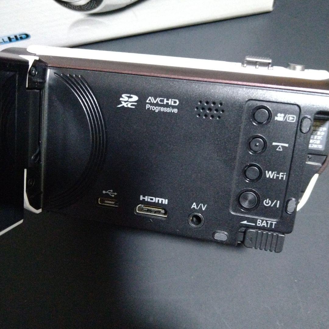 Panasonic HC-W570M ビデオカメラ 本体