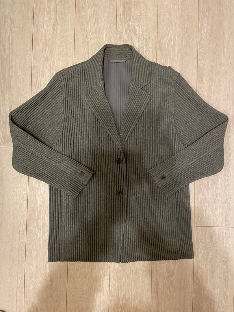 HOMME PLISSÉ ISSEY MIYAKE セットアップ