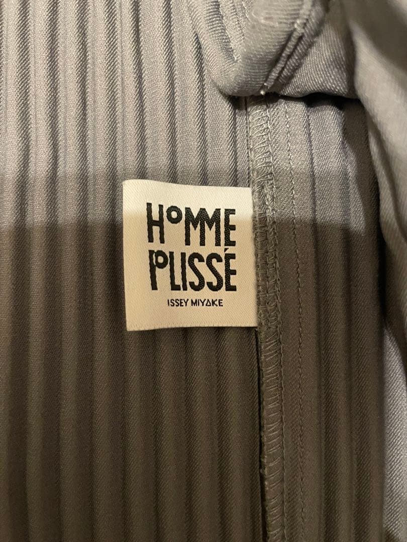 HOMME PLISSÉ ISSEY MIYAKE セットアップ