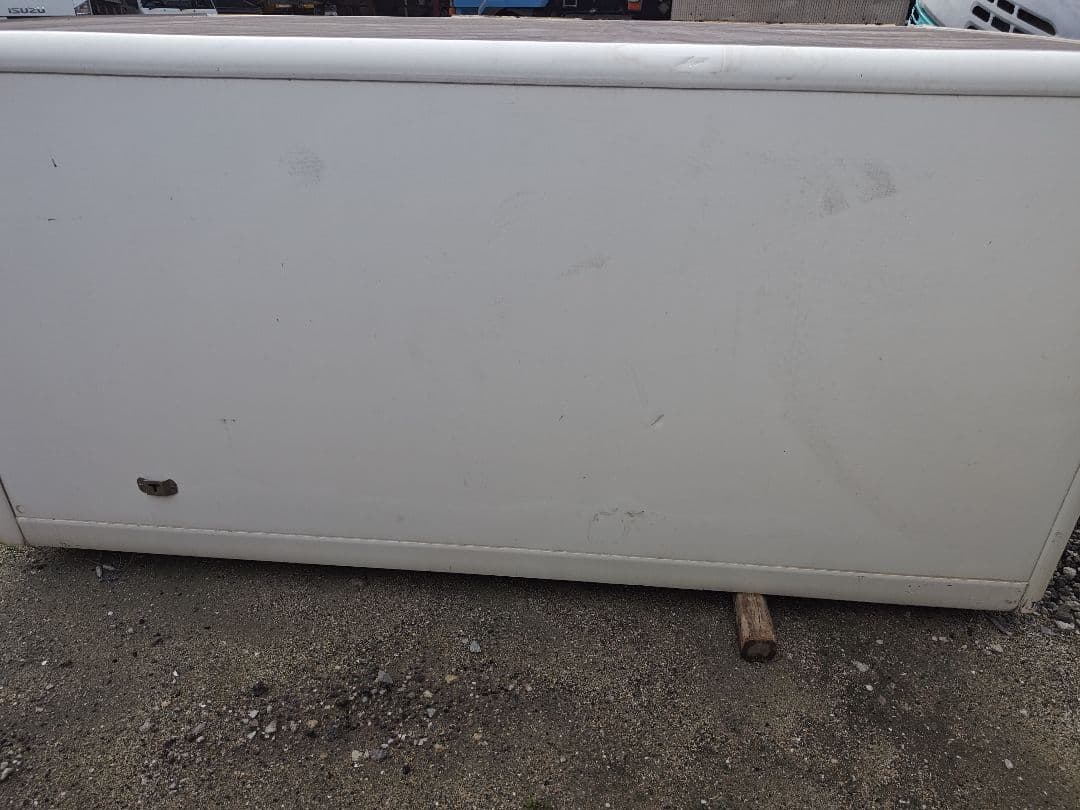 特価長崎コンテナ倉庫保冷バンホワイト冷凍庫