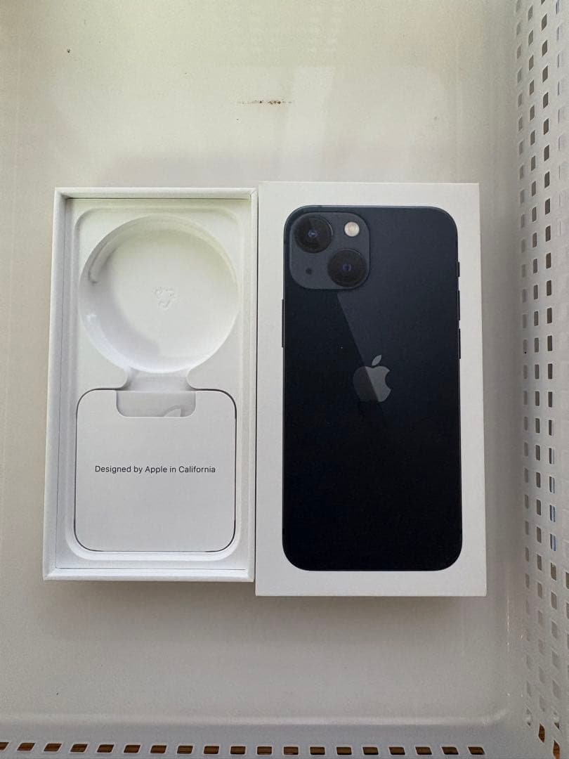 Apple iPhone 13mini 256GB SIMフリー