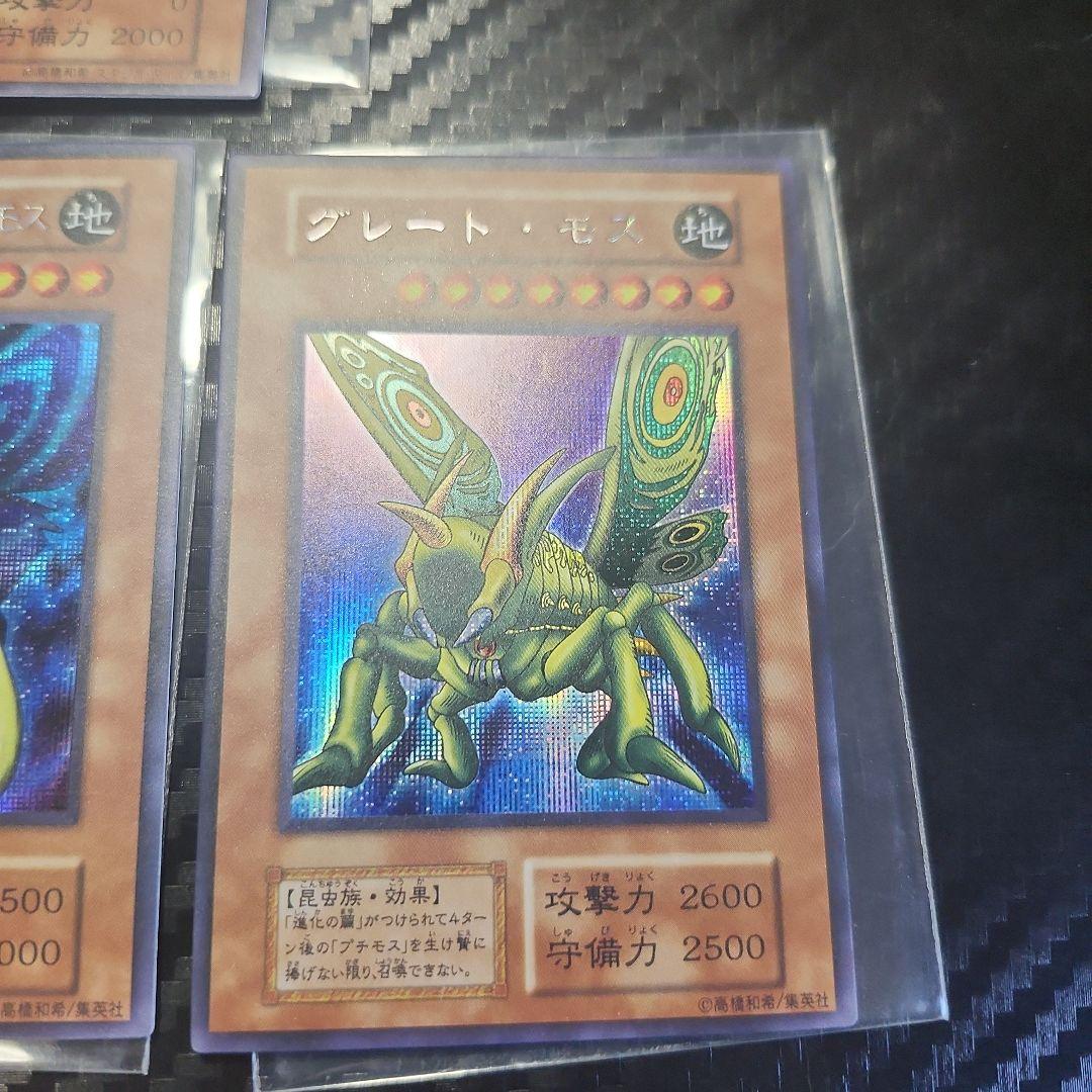 究極完全体グレートモス鑑賞用