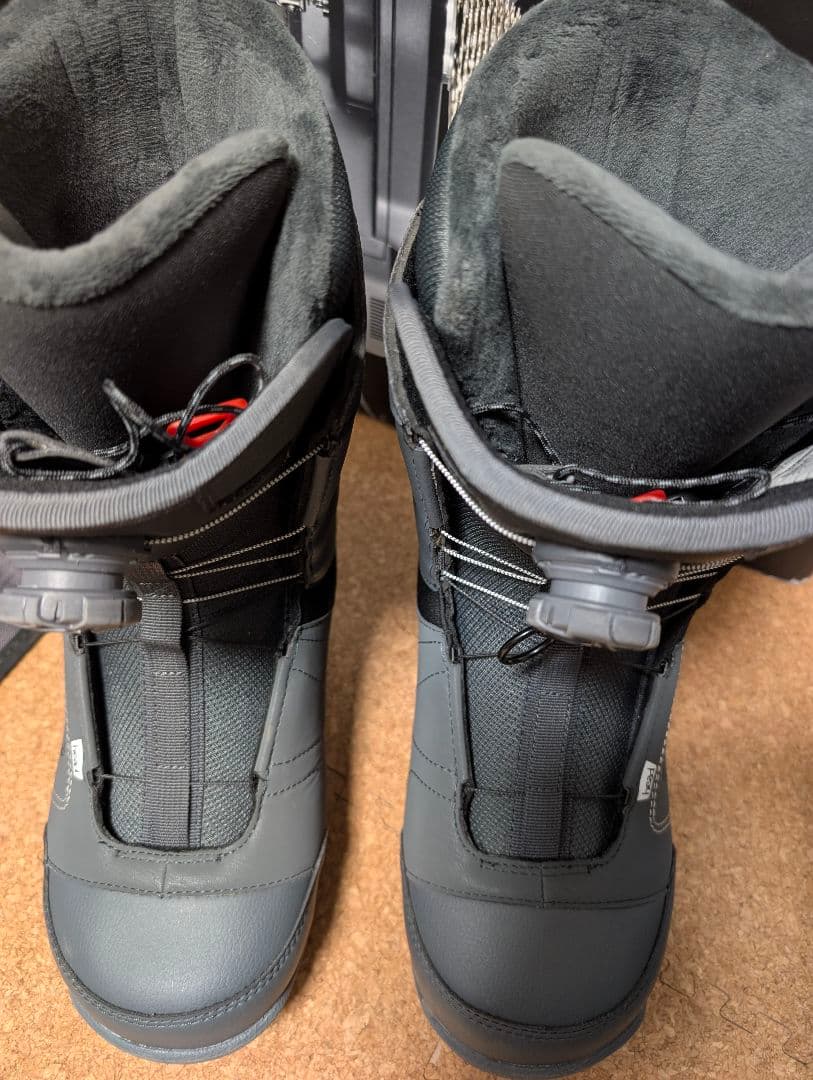 ヘッド(HEAD)TRIGGER LYT BOA FOCUS 28cm