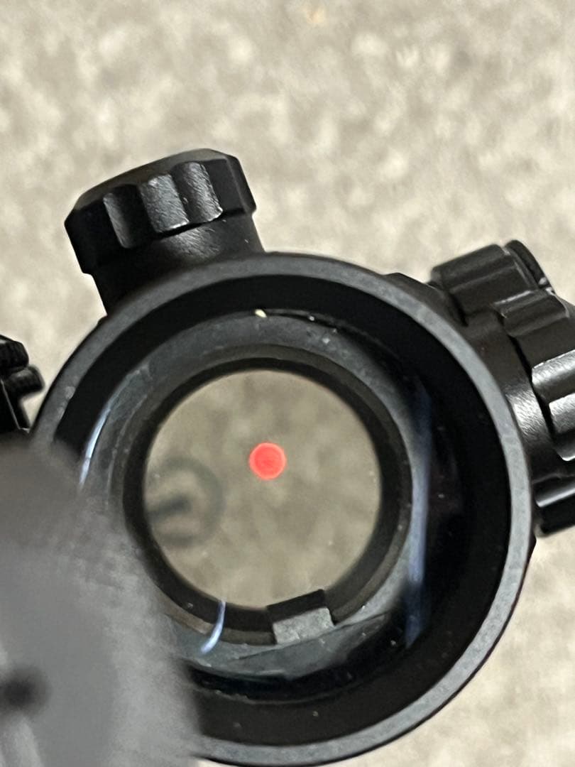 東京マルイ　sig552 電動ガン　t238付き