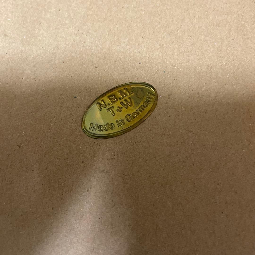 ブリキとテディベア アンティーク