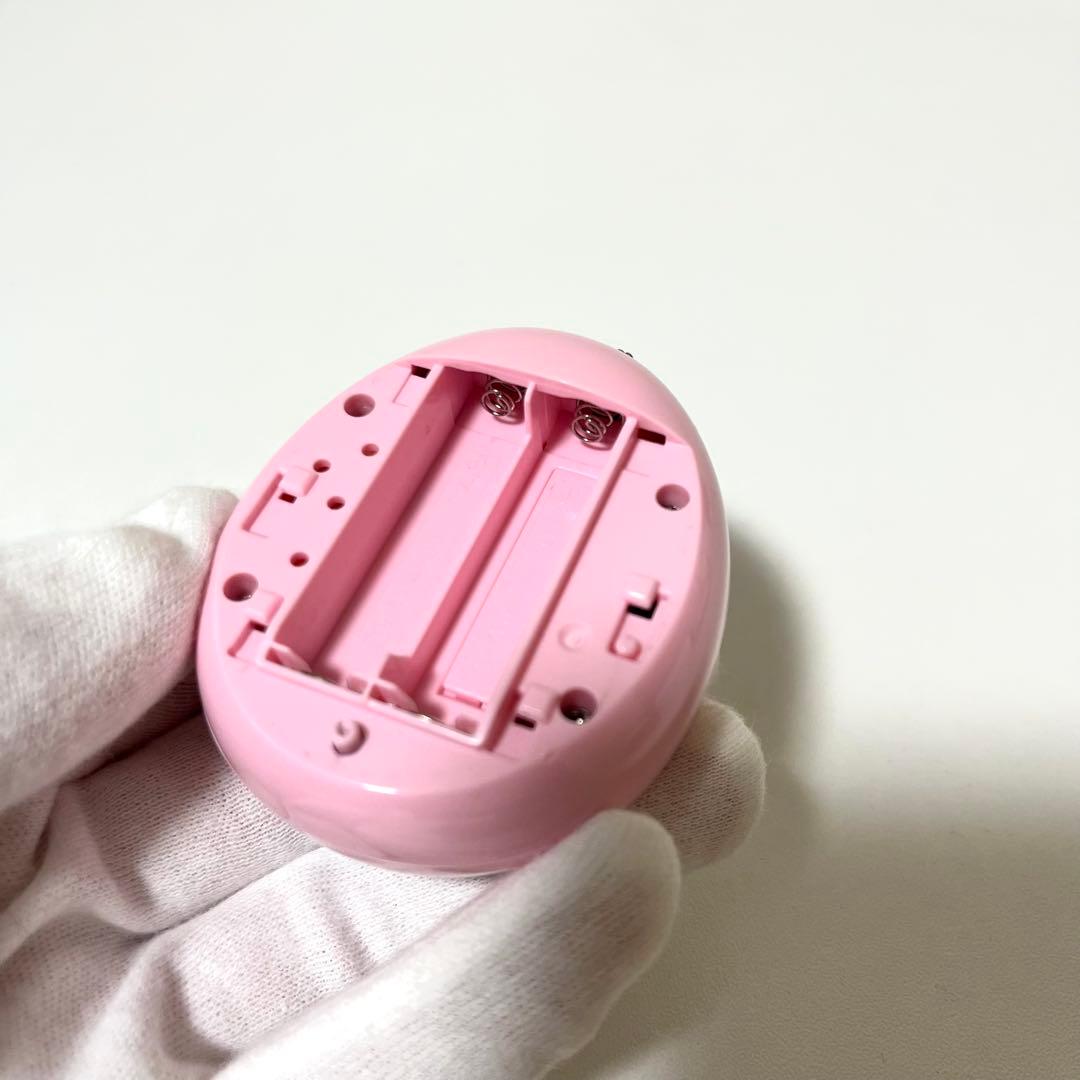 【希少】 たまごっちみーつ スイーツver. ピンク 動作確認済み 箱付き