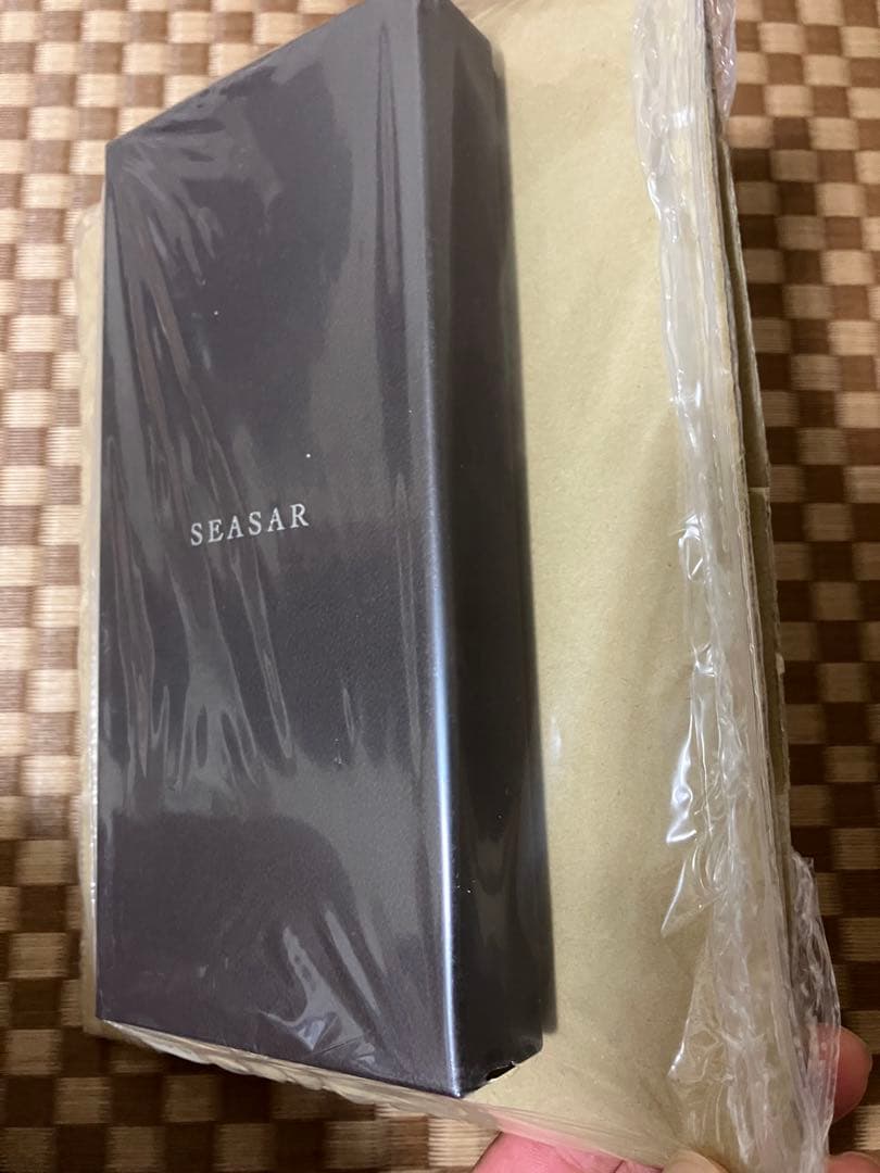 SEASAR Duct シーサーダクトペンケース マルゴー色:カスターニャ　レア