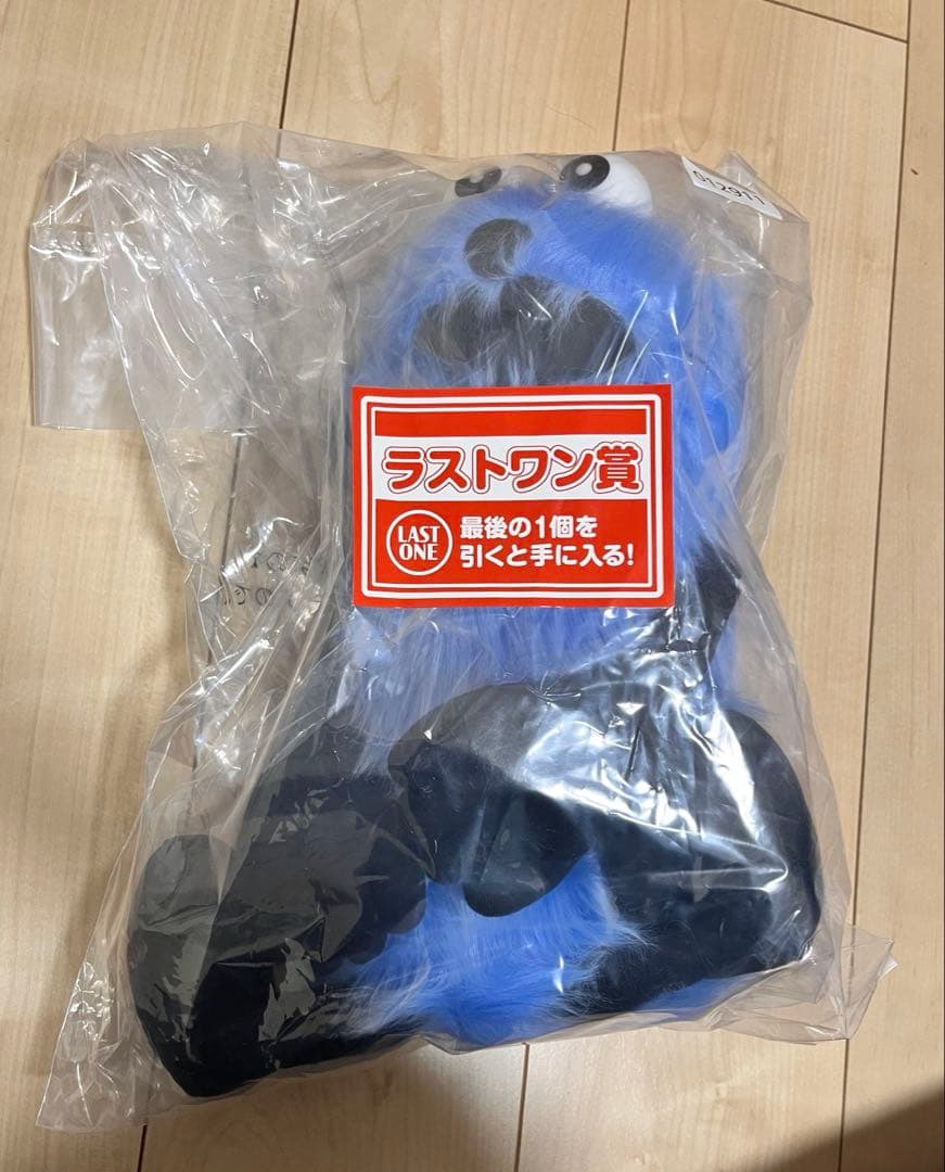 スンスン一番くじ　ラストワン　下位賞つき